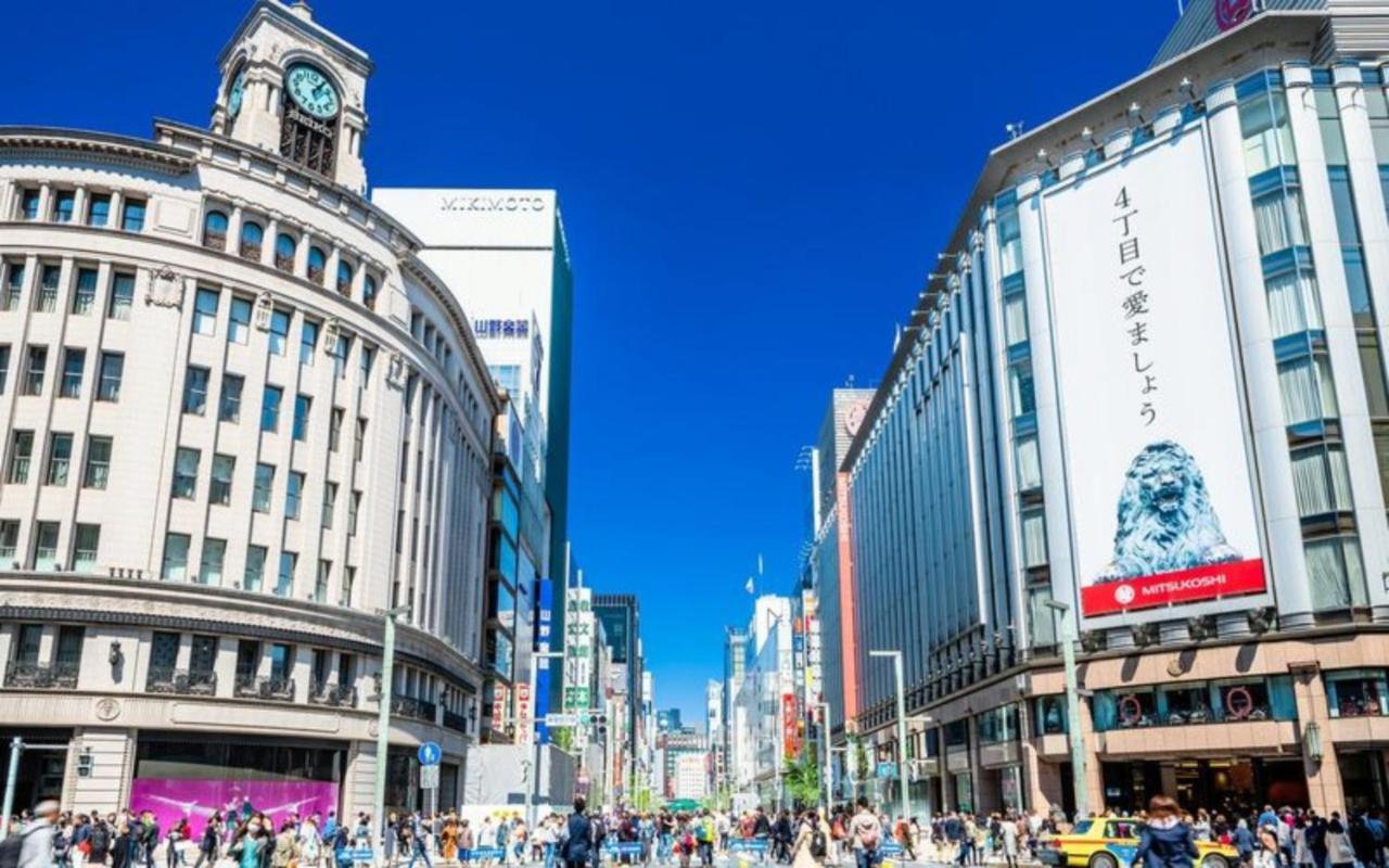 อพาร์ทเม้น スポルト東京 โตเกียว