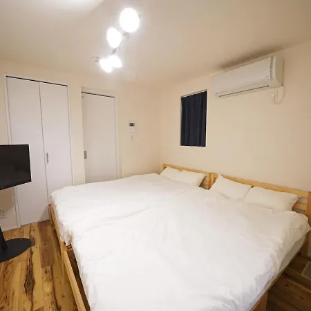 スポルト東京 Apartment โตเกียว ภายนอก รูปภาพ
