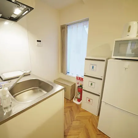 スポルト東京 Apartment โตเกียว ภายนอก รูปภาพ
