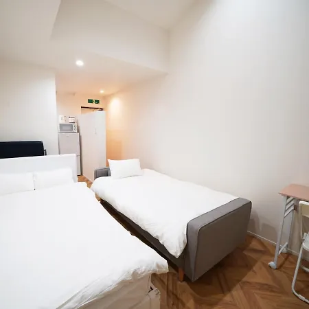 スポルト東京 Apartment โตเกียว ภายนอก รูปภาพ