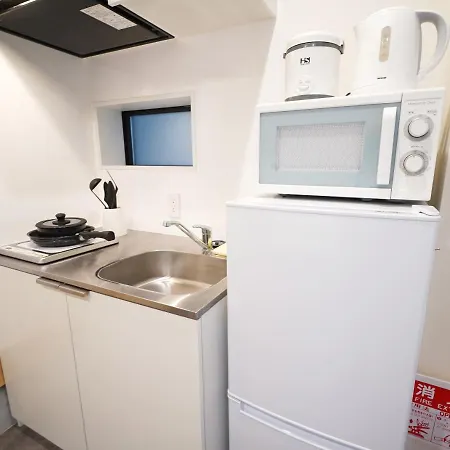 スポルト東京 Apartment โตเกียว ภายนอก รูปภาพ