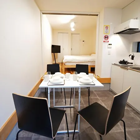 スポルト東京 Apartment โตเกียว ภายนอก รูปภาพ