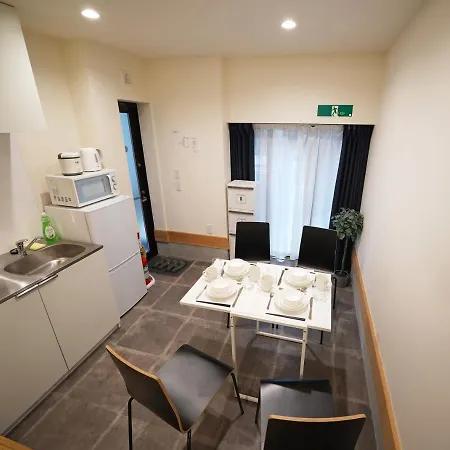 スポルト東京 Apartment โตเกียว ภายนอก รูปภาพ