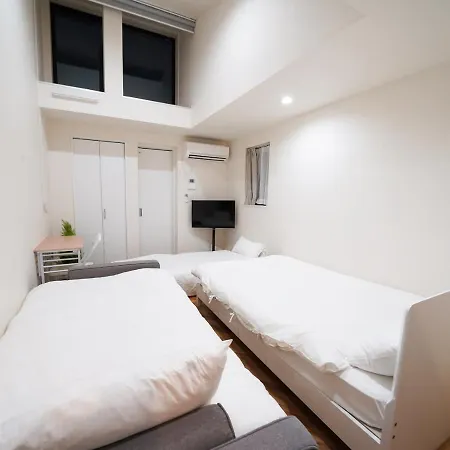 スポルト東京 Apartment โตเกียว ภายนอก รูปภาพ
