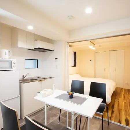 スポルト東京 Apartment โตเกียว ภายนอก รูปภาพ