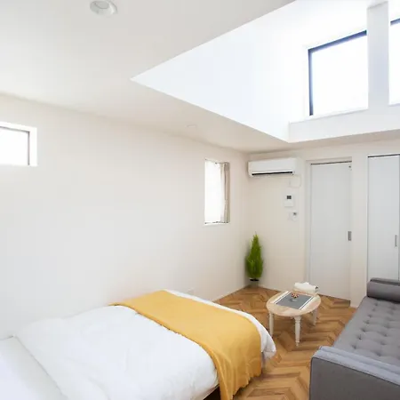 スポルト東京 Apartment โตเกียว ภายนอก รูปภาพ