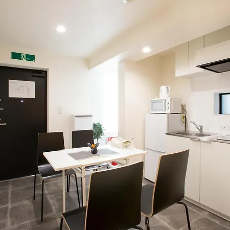 スポルト東京 Apartment โตเกียว ภายนอก รูปภาพ