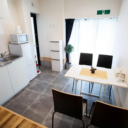 スポルト東京 Apartment โตเกียว ภายนอก รูปภาพ