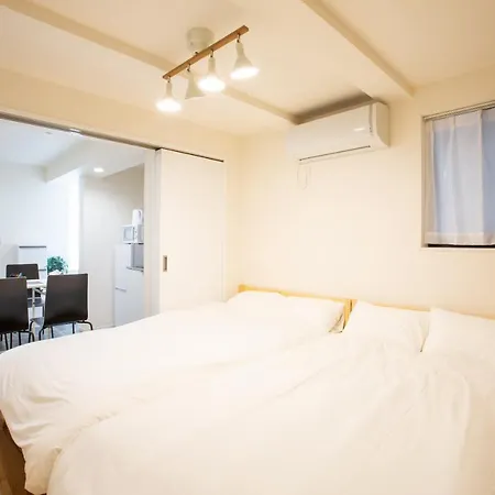 スポルト東京 Apartment โตเกียว ภายนอก รูปภาพ