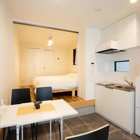 スポルト東京 Apartment โตเกียว ภายนอก รูปภาพ